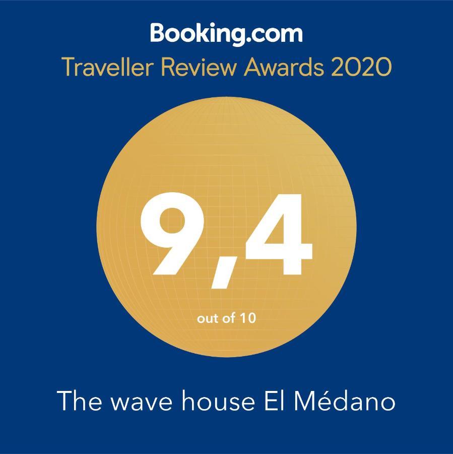 Апартаменти The Wave House El Medano Екстер'єр фото